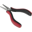 RS PRO 1-Piece Flat Nose Plier Smooth, 130mm Overall 847-3728