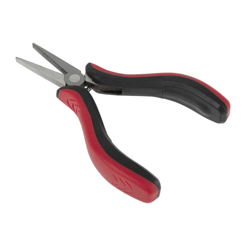 RS PRO 1-Piece Flat Nose Plier Smooth, 130mm Overall 847-3728
