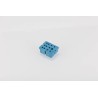 Finder 11 Way 250V AC PCB Relay Socket with Screw Terminals for Use with 55.33 Relay 94.13SMA