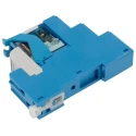 Finder 4C Series Interface Relay DIN Rail Mount 48V DC Coil SPDT Contact Configuration 16A Switching 4C.01.9.048.0050SPA