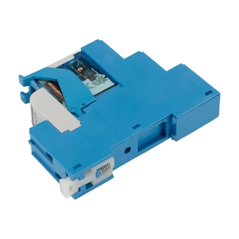 Finder 4C Series Interface Relay DIN Rail Mount 48V DC Coil SPDT Contact Configuration 16A Switching 4C.01.9.048.0050SPA