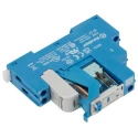 Finder 4C Series Interface Relay DIN Rail Mount 48V DC Coil SPDT Contact Configuration 16A Switching 4C.01.9.048.0050SPA