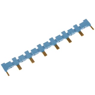 Finder Blue 93 Series Busbar, 36A Current Rating, 250 V Rated Operational Voltage 093.08