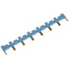 Finder Blue 93 Series Busbar, 36A Current Rating, 250 V Rated Operational Voltage 093.08
