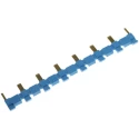 Finder Blue 93 Series Busbar, 36A Current Rating, 250 V Rated Operational Voltage 093.08