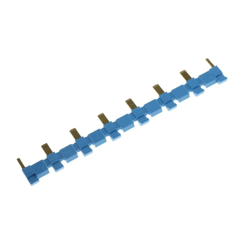 Finder Blue 93 Series Busbar, 36A Current Rating, 250 V Rated Operational Voltage 093.08