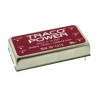 TRACOPOWER High Power Density Shielded Metal Case DC/DC Converter, 12V 2.5A, 18V Input, 9V Input, 30W, Through TEN 30-1212
