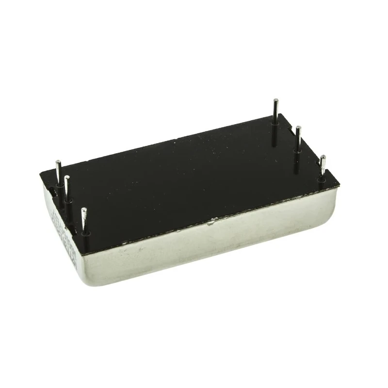 TRACOPOWER High Power Density Shielded Metal Case DC/DC Converter, 12V 2.5A, 18V Input, 9V Input, 30W, Through TEN 30-1212