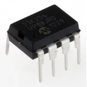 Microchip 256 kB SRAM Memory, 32K x 8 Bit, PDIP Package, Through Hole Mount 23K256-I/P