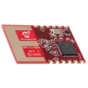 Microchip ZigBee Transceiver Module 2.4 GHz IEEE 802.15.4, Surface Mount, SPI Interface 12-Pin MRF24J40MA-I/RM