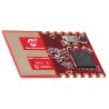 Microchip ZigBee Transceiver Module 2.4 GHz IEEE 802.15.4, Surface Mount, SPI Interface 12-Pin MRF24J40MA-I/RM