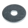 RS PRO Steel Bright Zinc Washers Compatible Screw/Bolt Size M5, External Diameter 20mm, Inside Diameter 5.3mm 666-7753