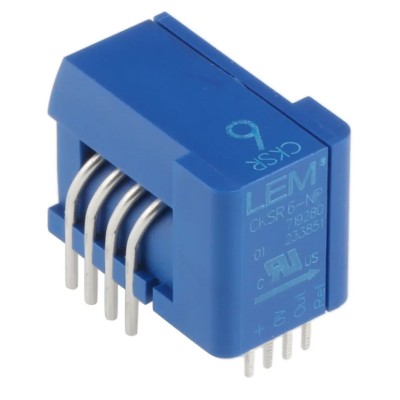 LEM CKSR Series Current Transformer 6 A 5.25V CKSR 6-NP