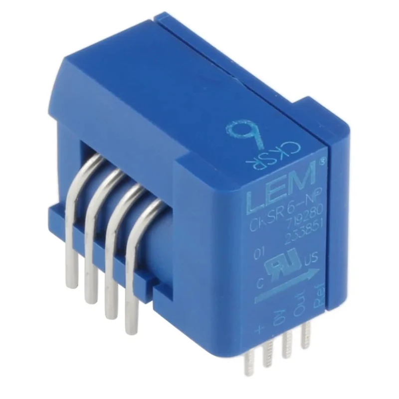 LEM CKSR Series Current Transformer 6 A 5.25V CKSR 6-NP