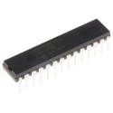Microchip dsPIC30F 16 bit Digital Signal Processor 30 MIPS 24kB FLASH 28-Pin SPDIP dsPIC30F3013-30I/SP