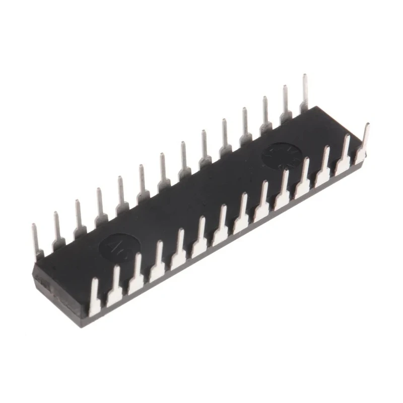 Microchip dsPIC30F 16 bit Digital Signal Processor 30 MIPS 24kB FLASH 28-Pin SPDIP dsPIC30F3013-30I/SP