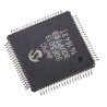 Microchip dsPIC30F 16 bit Digital Signal Processor 30 MIPS 66kB FLASH 80-Pin TQFP dsPIC30F5013-30I/PT