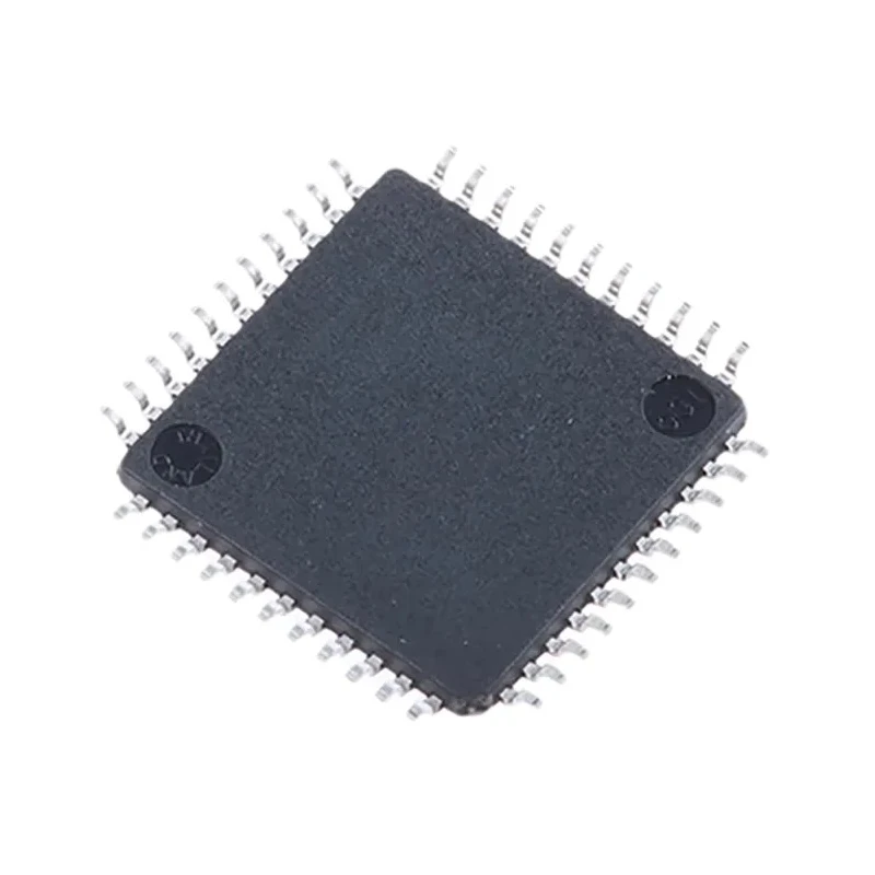 Microchip dsPIC33FJ128GP804-I/PT 16 bit Digital Signal Processor 40 MHz 128kB FLASH 44-Pin TQFP