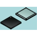 Microchip 16 bit Digital Signal Processor 40 MHz 128kB FLASH 44-Pin QFN DSPIC33FJ128MC