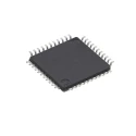 Microchip 16 bit Digital Signal Processor 40 MHz 128kB FLASH 44-Pin TQFP dsPIC33FJ128MC804-I/PT