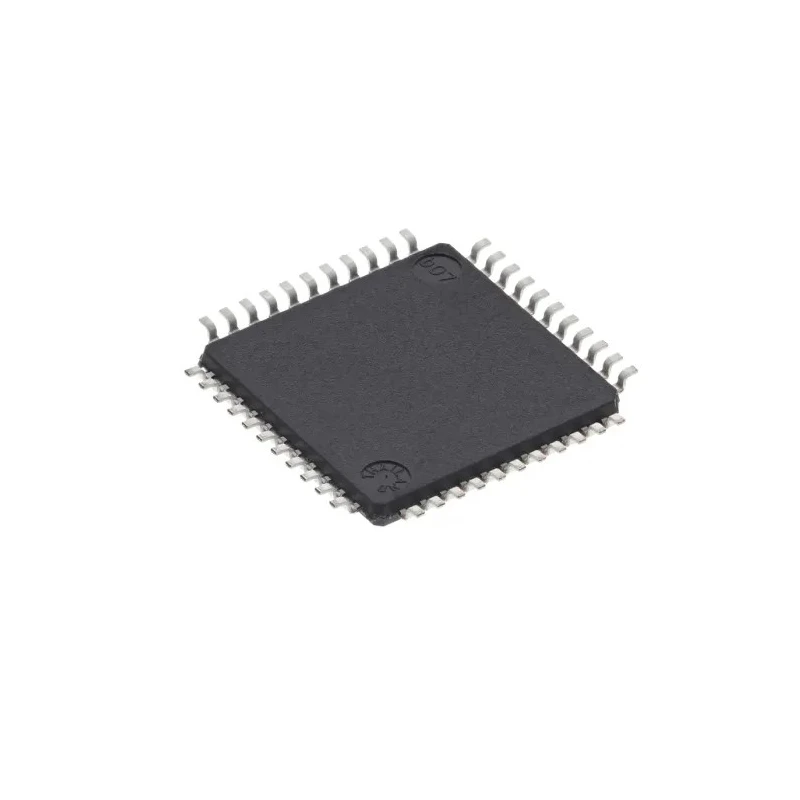 Microchip 16 bit Digital Signal Processor 40 MHz 128kB FLASH 44-Pin TQFP dsPIC33FJ128MC804-I/PT