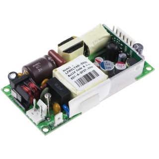 EOS Switching Power Supply 3 Output 12V 40W Chassis Mount LFMVLT40-3200