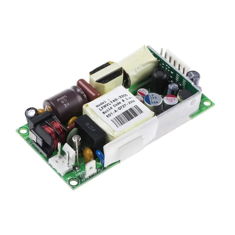 EOS Switching Power Supply 3 Output 12V 40W Chassis Mount LFMVLT40-3200