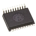 Microchip PIC16F88-I/SS 8 bit PIC Microcontroller 20 MHz 7.168 kB Program Memory 256B Flash 20-Pin SSOP