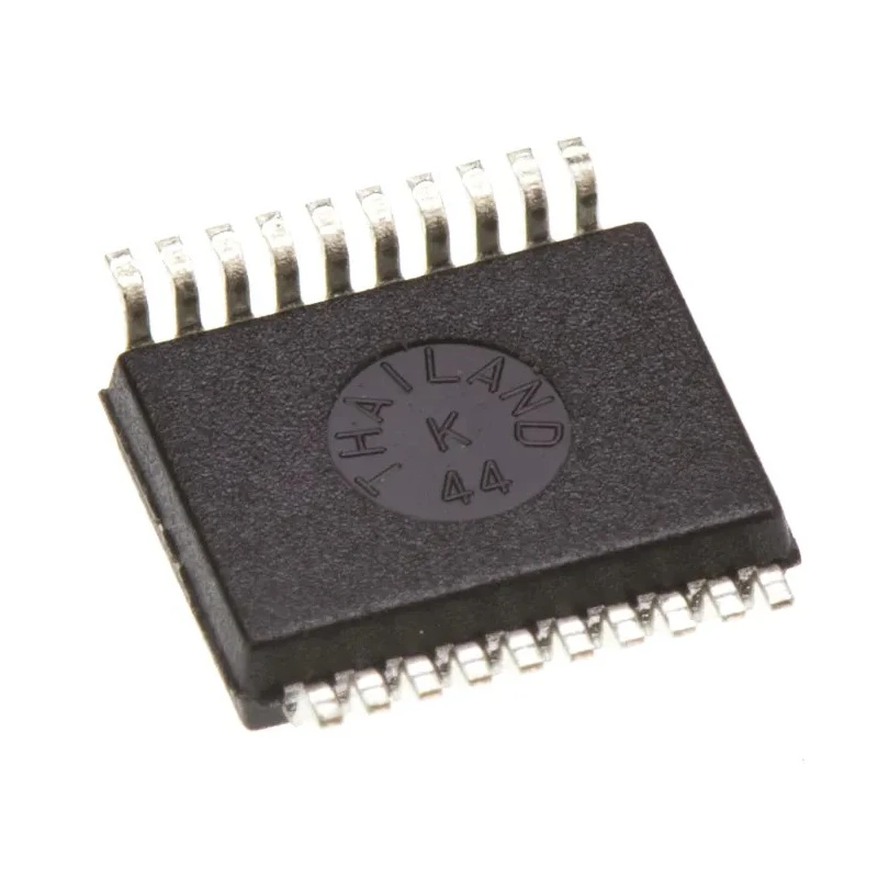 Microchip PIC16F88-I/SS 8 bit PIC Microcontroller 20 MHz 7.168 kB Program Memory 256B Flash 20-Pin SSOP