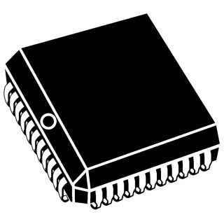 Microchip 8-Bit PIC16LF877A-I/L Microcontroller, 44-Pin PLCC, 20 MHz, 14.3 kB FLASH, 368b RAM PIC16LF877A-I/L