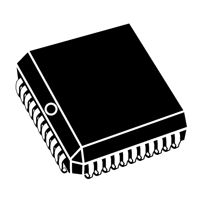 Microchip 8-Bit PIC16LF877A-I/L Microcontroller, 44-Pin PLCC, 20 MHz, 14.3 kB FLASH, 368b RAM PIC16LF877A-I/L