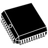 Microchip 8-Bit PIC16LF877A-I/L Microcontroller, 44-Pin PLCC, 20 MHz, 14.3 kB FLASH, 368b RAM PIC16LF877A-I/L