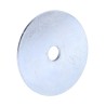 RS PRO Steel Bright Zinc Mudguard Washers M6 40mm External Diameter 1.5mm Thickness 666-7763