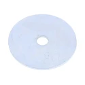 RS PRO Steel Bright Zinc Mudguard Washers M6 40mm External Diameter 1.5mm Thickness 666-7763