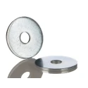 RS PRO Steel Bright Zinc Mudguard Washer M6 25mm External Diameter 1.5mm Thickness 666-7766