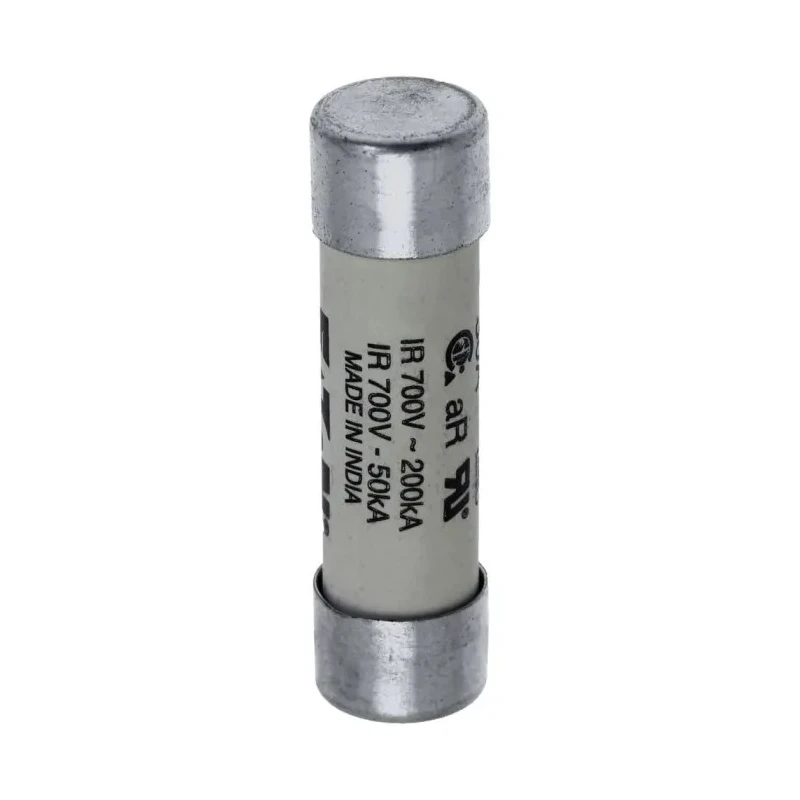 Eaton Ceramic Cartridge Fuse 30A Fast Acting, 14 x 51 mm, 700V AC FWP-30A14F