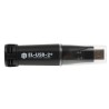 Lascar Temperature & Humidity Data Logger EL-USB-2+ USB Interface IP67, ±0.3°C Accuracy EL-USB-2+