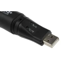 Lascar Temperature & Humidity Data Logger EL-USB-2+ USB Interface IP67, ±0.3°C Accuracy EL-USB-2+