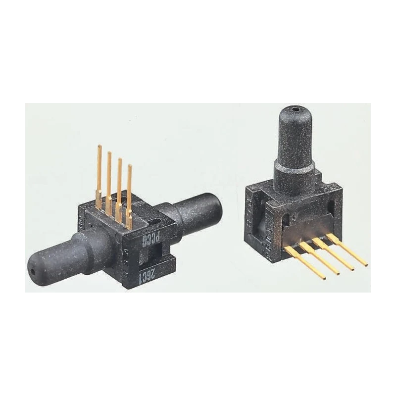 Honeywell Technologies 26PC Series Pressure Sensor Wheatstone Bridge Output 0 to 5 psi Relative Reading Model 26PCBFB6G