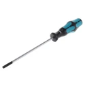 Phoenix Contact Standard Screwdriver 5.5 x 1 mm Tip, 150 mm Blade Length, 248 mm Overall Length 1212552
