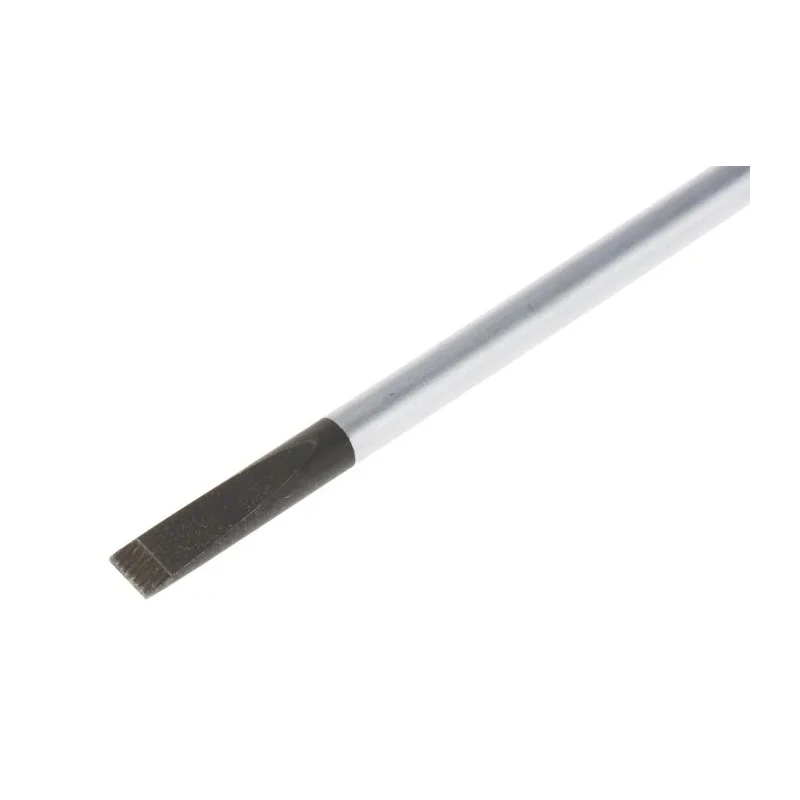 Phoenix Contact Standard Screwdriver 5.5 x 1 mm Tip, 150 mm Blade Length, 248 mm Overall Length 1212552