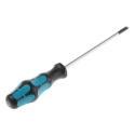 Phoenix Contact Standard Screwdriver 5.5 x 1 mm Tip, 150 mm Blade Length, 248 mm Overall Length 1212552