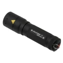 LEDLENSER LED Tactical Torch Black 280 lm Luminous Flux 116 mm Length TT POLICE