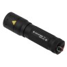 LEDLENSER LED Tactical Torch Black 280 lm Luminous Flux 116 mm Length TT POLICE