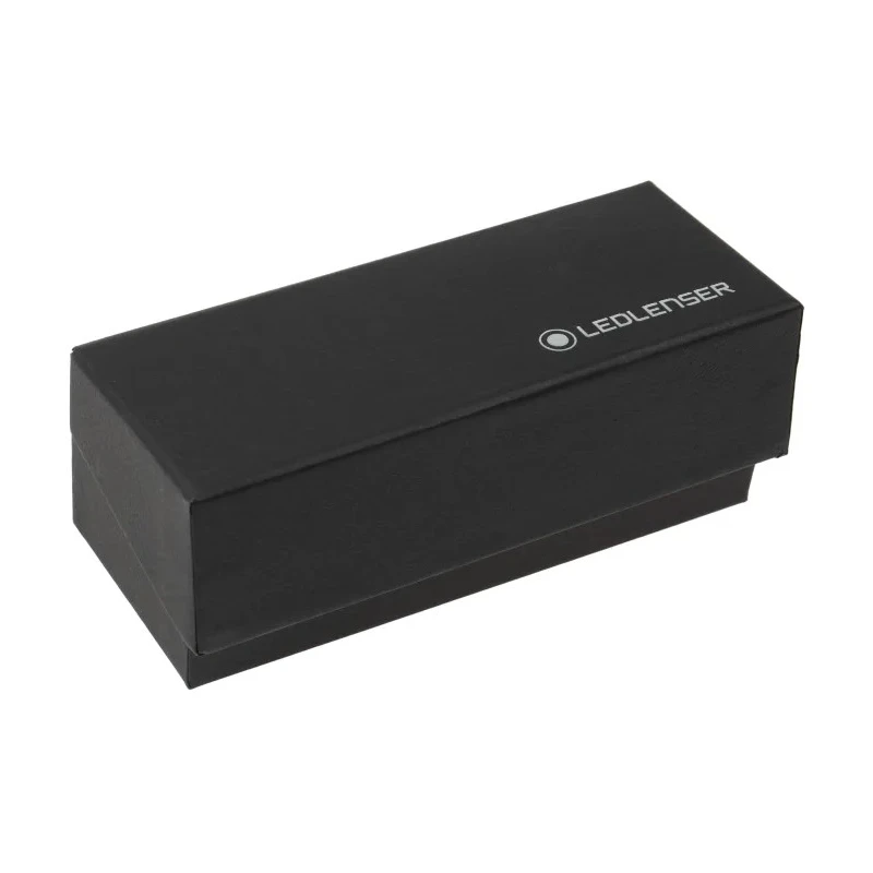LEDLENSER LED Tactical Torch Black 280 lm Luminous Flux 116 mm Length TT POLICE