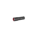 LEDLENSER LED Tactical Torch Black 280 lm Luminous Flux 116 mm Length TT POLICE