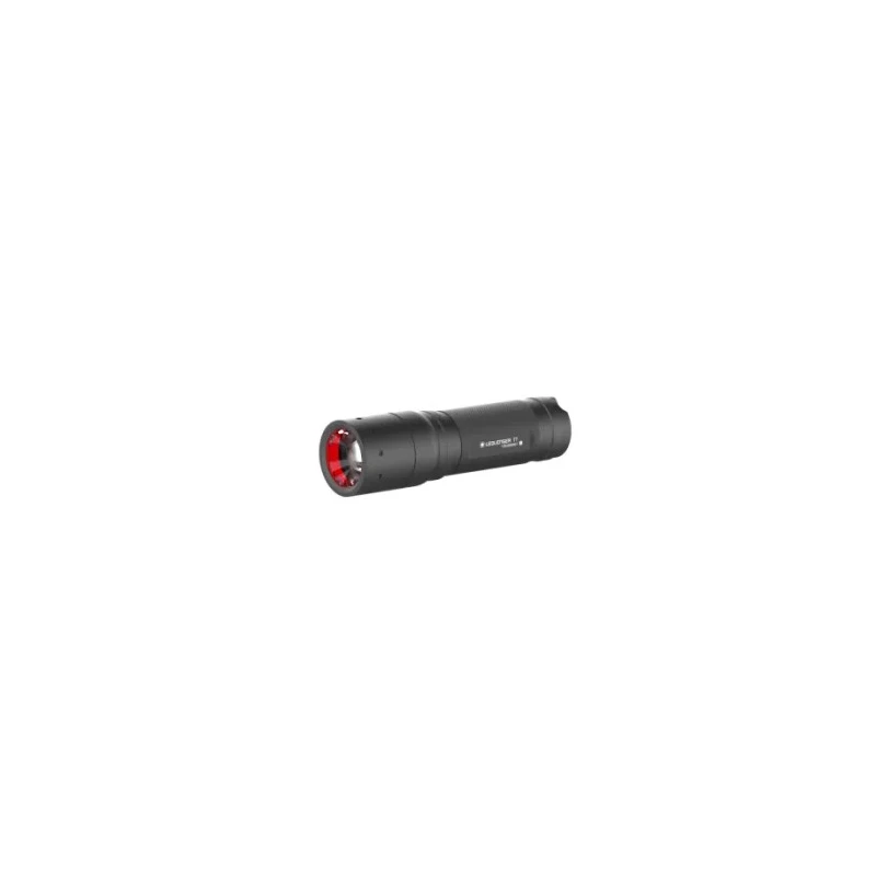LEDLENSER LED Tactical Torch Black 280 lm Luminous Flux 116 mm Length TT POLICE