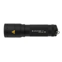 LEDLENSER LED Tactical Torch Black 280 lm Luminous Flux 116 mm Length TT POLICE