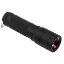LEDLENSER LED Tactical Torch Black 280 lm Luminous Flux 116 mm Length TT POLICE