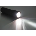 LEDLENSER LED Tactical Torch Black 280 lm Luminous Flux 116 mm Length TT POLICE